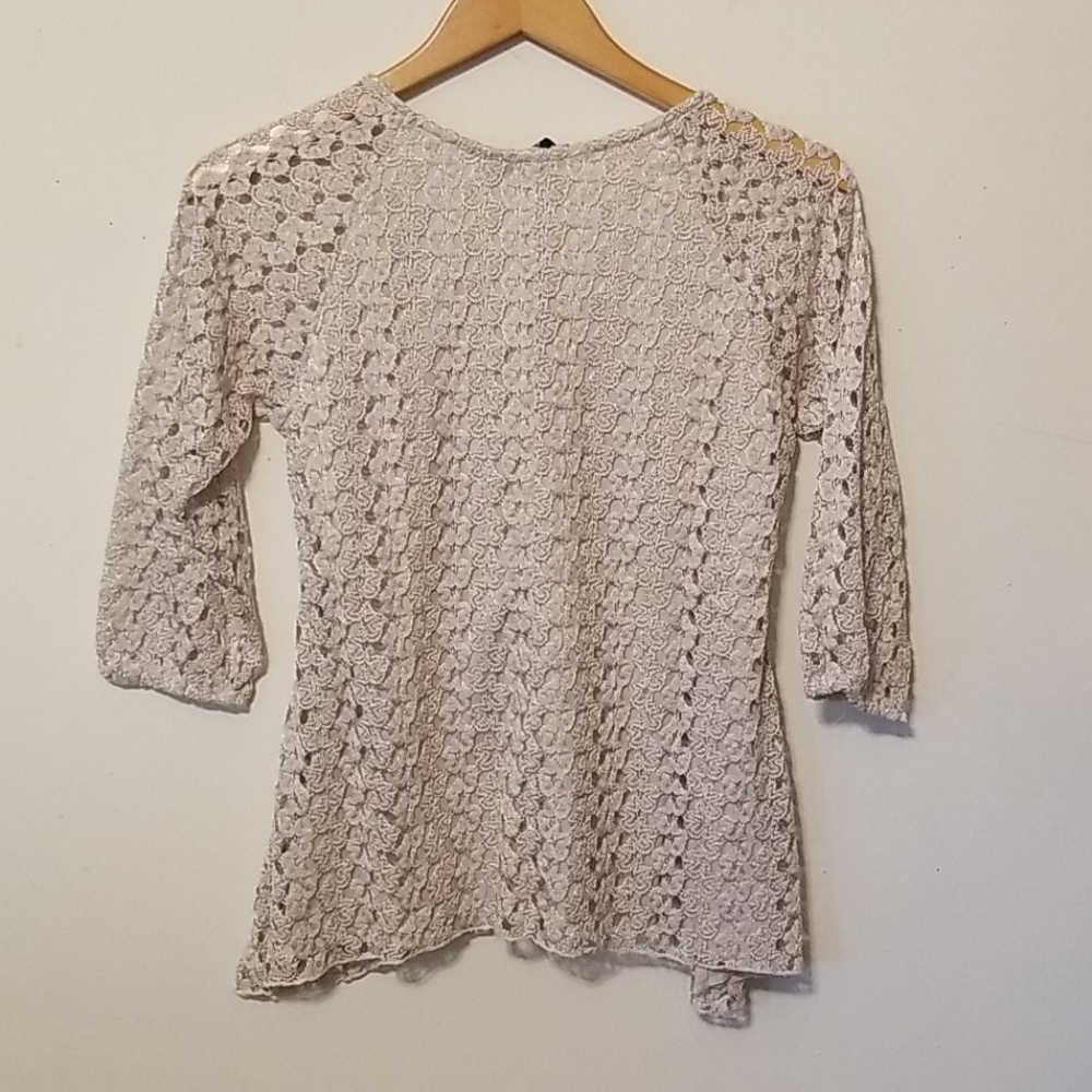New Directions Blouse - Picture 3 of 3